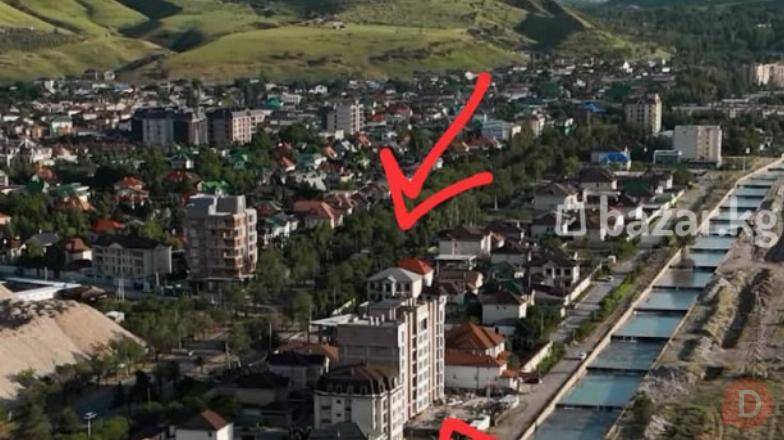 Продается роскошная 3-ком кв. в клубном доме «Ала-Арча» 0709 225004 Bishkek - изображение 1