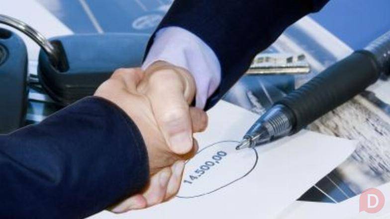 Сопровождение сделок купли-продажи между юр. лицами в Красноярске Красноярск - изображение 1