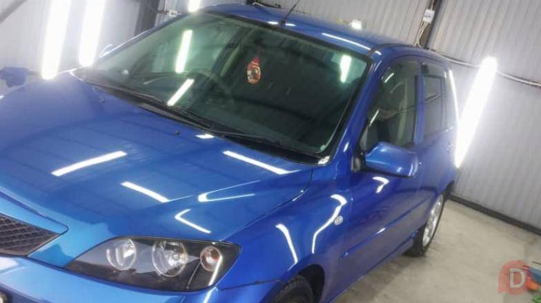 Продаю Mazda Demio, 2004 г.в, 5000 $ Бишкек - изображение 1