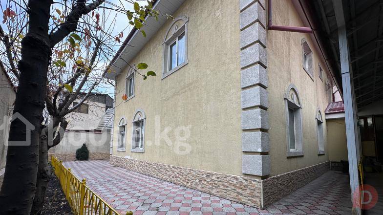 Продам дом 2эт, 216м2, уч. 3 сот, Скрябина/Советская 305т$ Бишкек - изображение 1