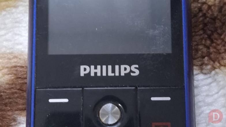 Philips Xenium E182 в полном комплекте Симферополь - изображение 1