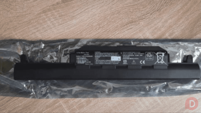 Батарея для ноутбука Asus A32-K55 K55 10. 8V Black 5200mAh Симферополь - изображение 1