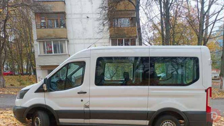 Трансфер по России из Москвы Moscow - изображение 1