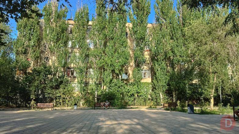 Продам 1 к. кв. 105с, 10 мкрн., 35м2, 5/5, 68т$ Bishkek - изображение 1