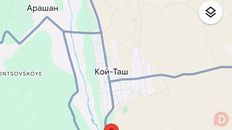 Продаётся Дачный участок 4.71 сотки выше села Кой-Таш. Bishkek - изображение 1