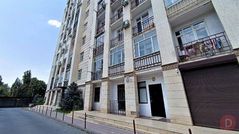 Продаю коммерческое помещение — 12мкрн, д 20/2, 94м², ПСО сдан, 134т$ Bishkek - изображение 1