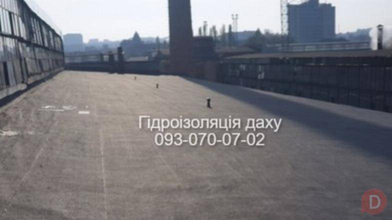 Покрівельні роботи . Рубероїд Винница - изображение 1