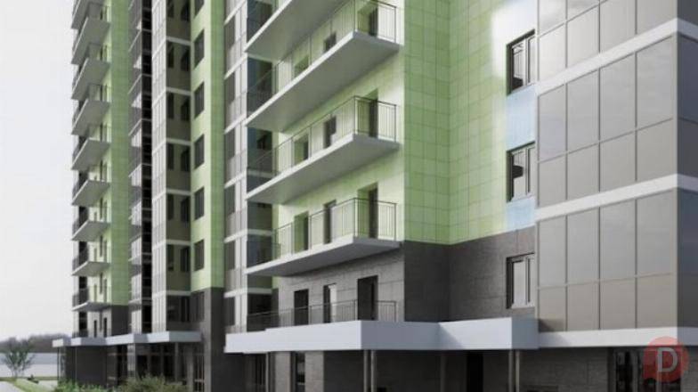 1-к. квартира, 37,3 м², 15/25 эт Красноярск - изображение 1