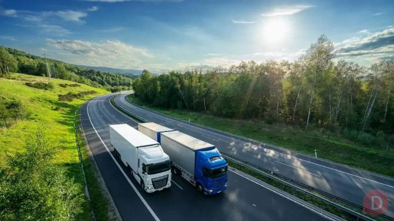 Работа в Польше водителем C+E — современный автопарк Днепропетровск - изображение 1