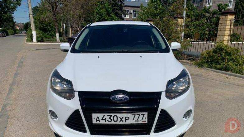 Продам автомобиль FORD FOCUS 2013 г.в. Долгопрудный - изображение 1