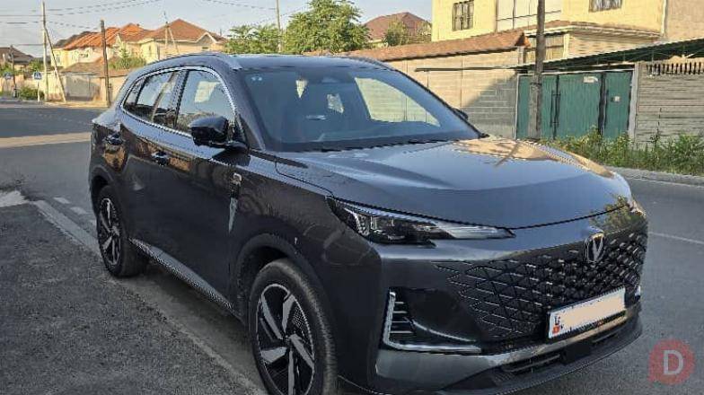 Продаю Changan CS55 Plus, 2025 г.в. Бишкек - изображение 1