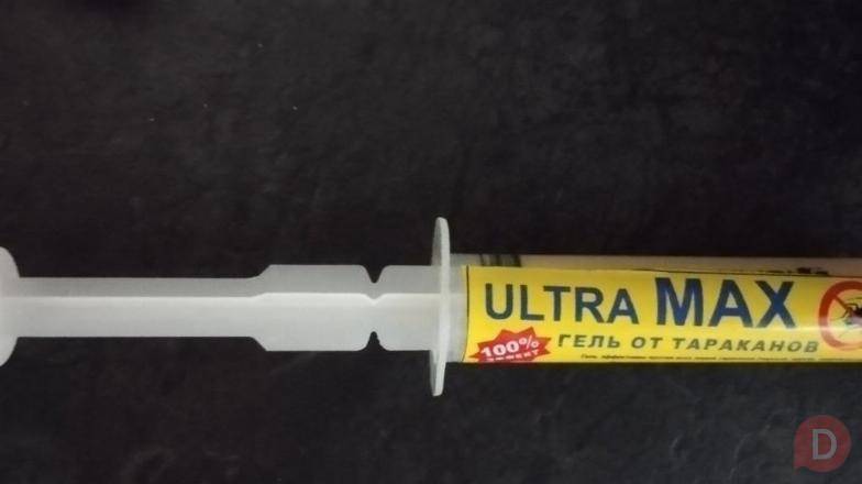 Гель від тарганів "ULTRA MAX" Винница - изображение 1