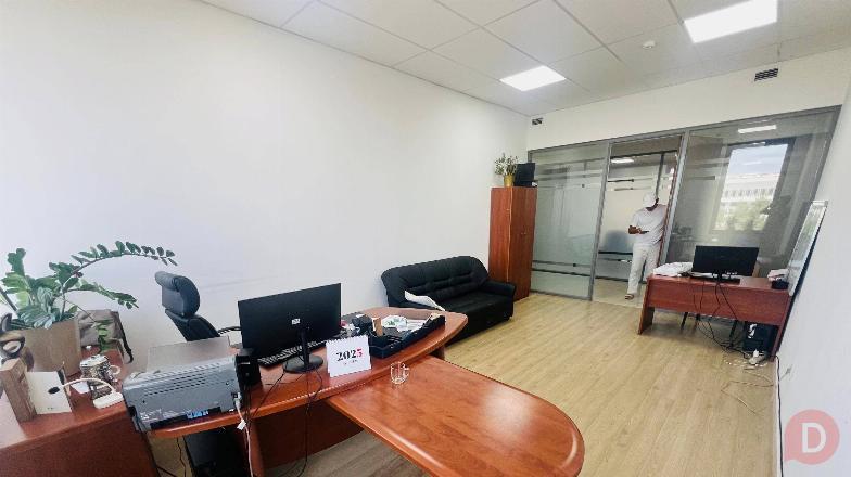 Сдаётся офис в центре Киевская/Панфилова, 70 кв.м. бизнес-центр Орион- Bishkek - изображение 1