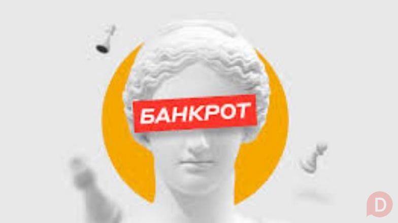 Услуги юриста по банкротству физических лиц во Владивостоке Владивосток - изображение 1