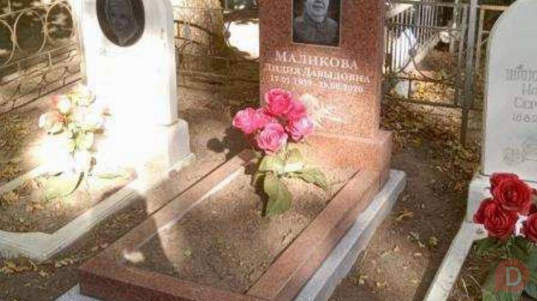 Изготовление и установка памятников Ростов-на-Дону - изображение 1