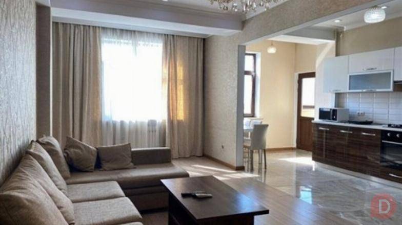 Сдаю 3-х комнатную квартиру по ул.Уметалиева/Киевская. Bishkek - изображение 1