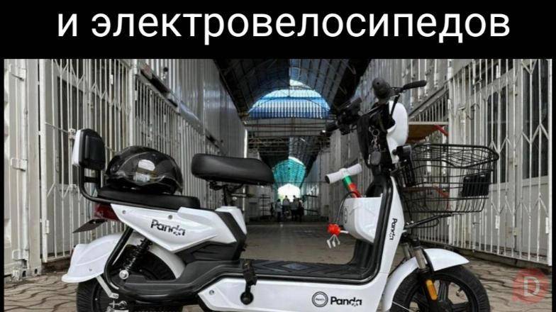 Velocity - ваш магазин электроскутеров и электровелосипедов! Bishkek - изображение 1