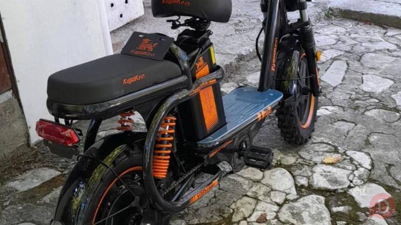 Kugoo Kirin V3 Pro Max Туапсе - изображение 1