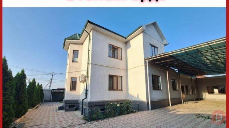 Продается шикарный 7-комнатный дом в Алтын Ордо Bishkek - изображение 1