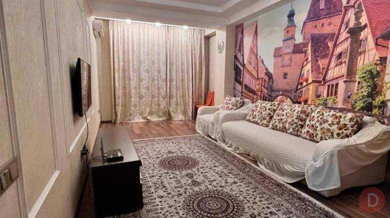 Сдается элитная 3комнатная, район Моссовета (с/к Авангард-стиль) Bishkek - изображение 1