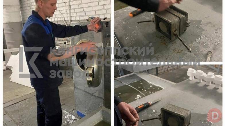 Литьё по газифицируемым моделям (ЛГМ) St. Petersburg - изображение 1