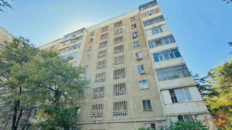 Срочно продаю ! 1к , 105сер, 35м2, 4/9,мкр. Гор-док Строителей , 55т. Бишкек - изображение 1