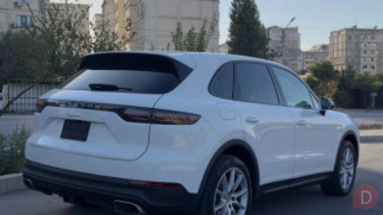 Продаю Porsche Cayenne III, 2019 г.в Bishkek - изображение 1