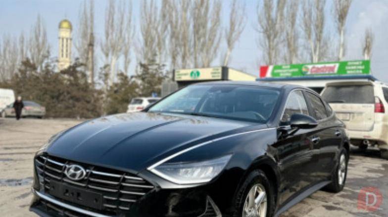 Продаю Hyundai Sonata (Кореец), 2019 г.в Bishkek - изображение 1