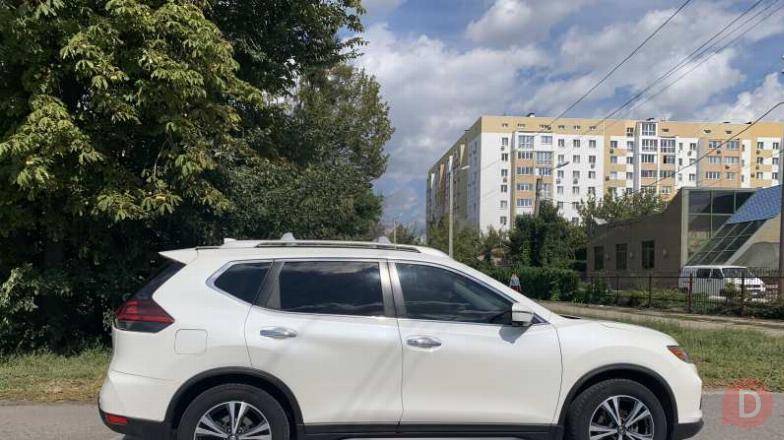 Продам свою машину Nissan Rogue 2019 год Харьков - изображение 1
