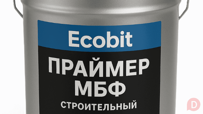 Жаростійкий каучуко-бутилфенольний праймер МБФ Ecobit ГОСТ 30693-2000 Днепропетровск - изображение 1