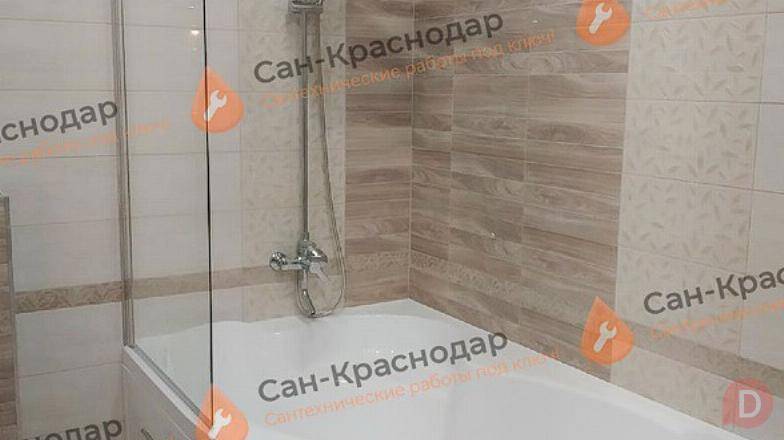 Услуги сантехника от Сан-Краснодар Краснодар - изображение 1