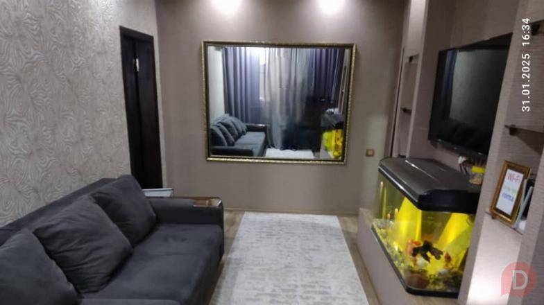 сдаю 2-комнатную квартиру, 42 тысячи сом Bishkek - изображение 1