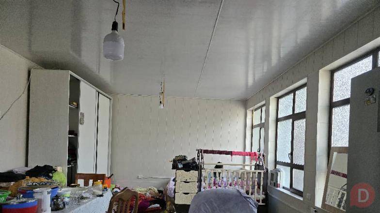 Продаю угловой дом под бизнес, Осмонкула БЧК, б/п Bishkek - изображение 1