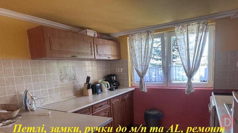 Петлі, замки, ручки, ремонт ролетів Київ Киев - изображение 1