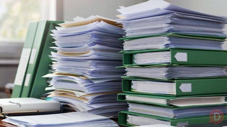 Оформление исполнительной документации в Новосибирске Новосибирск - изображение 1
