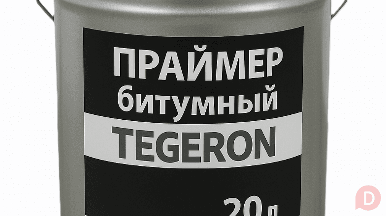 Тегерон Грунт EКОБIТ - адгезійний склад вiдро 20 л/ 17 кг Днепропетровск - изображение 1