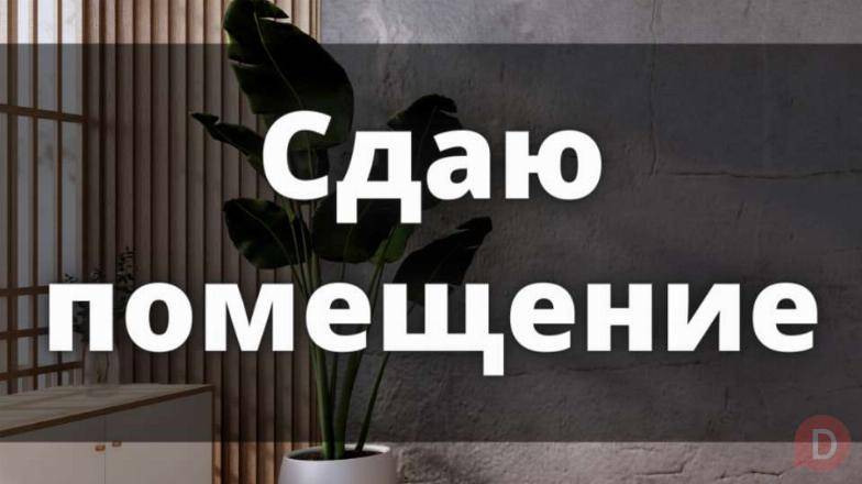 Сдаю коммерческое помещение, Советская/Боконбаева, б/п Бишкек - изображение 1