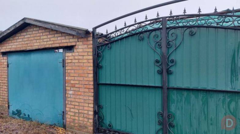Дом 110 кв.м. с участком в удобном р-не, гараж с ямой, высокий забор, Марганец - изображение 1