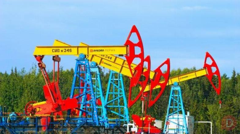 Нефть подготовленная, товарная поставки. Ангарск - изображение 1