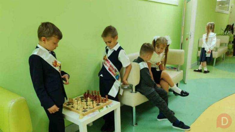 Частная школа «ОБРАЗОВАНИЕ ПЛЮС…I»: уверенный старт к успеху Москва - изображение 1