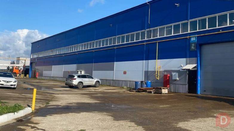 Производственные площади в аренду Набережные Челны - изображение 1