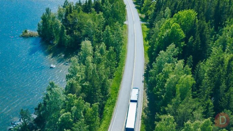 Международные рейсы по Европе | Водитель C+E | Полная поддержка Tbilisi - изображение 1