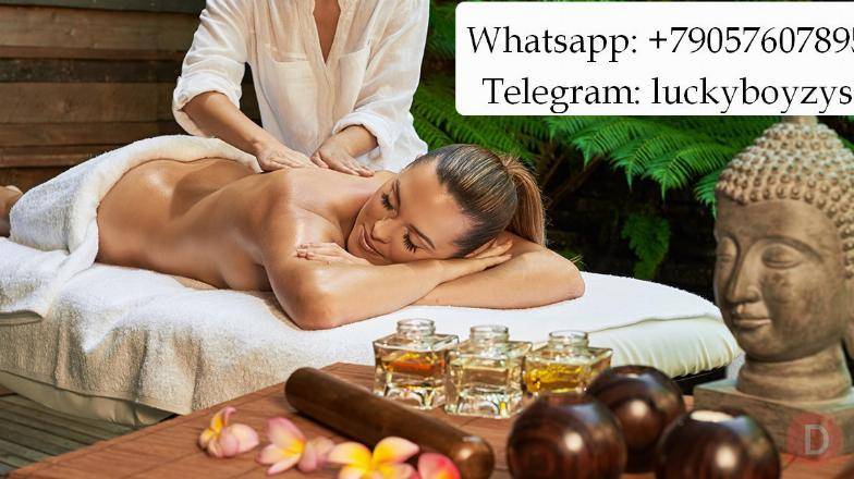 Вакансия - массажистка - срочно Москва - изображение 1