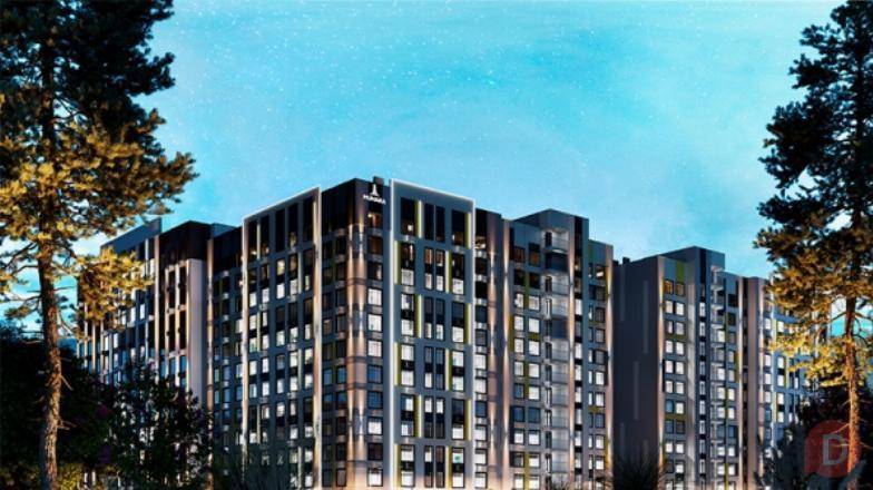 Продаются 2 комнатные квартиры. ЖК Манас. Мунара строй Bishkek - изображение 1