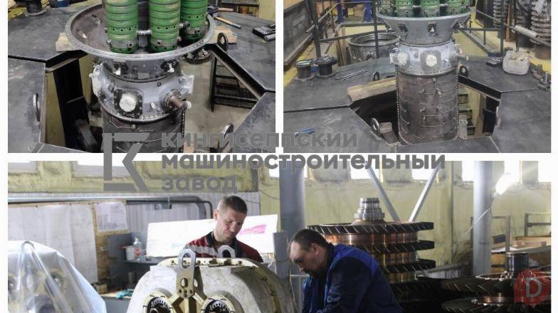 Ремонт камер сгорания газотурбинных двигателей и жаровых труб St. Petersburg - изображение 1