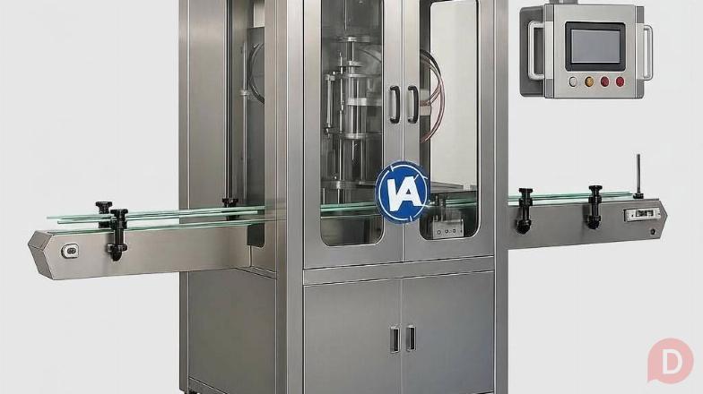 Автоматический блок розлива AS-GZ-GT04 Малаховка - изображение 1