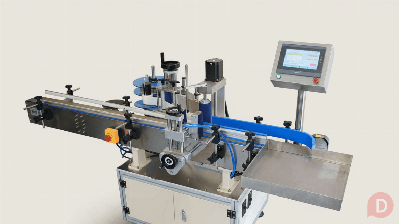 Комплект этикетировочного оборудования AS-C02 Малаховка - изображение 1