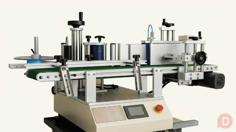 Автоматический настольный этикетировщик AS-ZC01 Малаховка - изображение 1