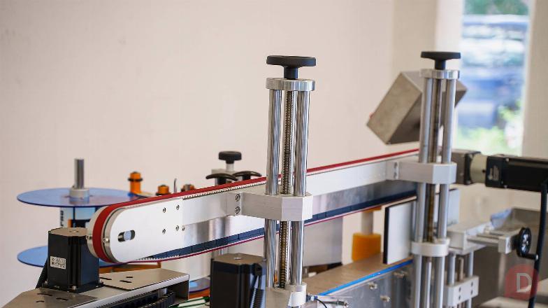 Комплект этикетировочного оборудования AS-S05 Малаховка - изображение 1