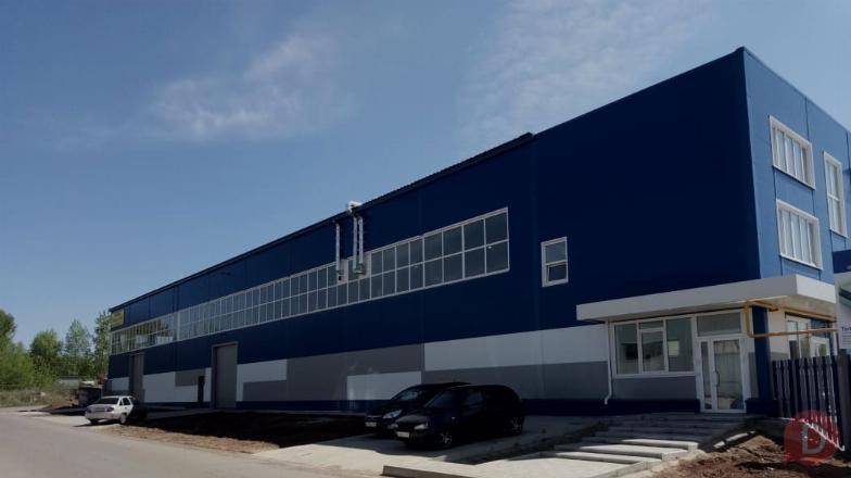 Аренда производственных площадей Набережные Челны - изображение 1